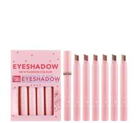 Color Shadow Stick - 6 Pcs Highlighter Cosmetics | Highlighter Shadow Stick For Illuminating Makeup