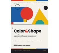 Color & Shape: Making Images Visible to Find the Words