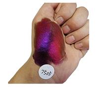 Color Shift Mica Powder for Epoxy Resin Saturated Color Shifting Chrome Pigment for Painting Nails Art Shifting Changing Powder