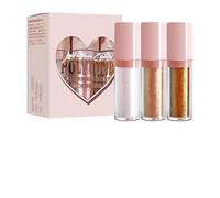 Color Shifting Eyeshadow,3X Intense Color Shifting Eyeshadows | Long Lasting Highly Pigment Eyeshadows For Eyes, Lips, Body