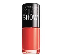 Maybelline Colour Show 60 Seconds Nail Polish 110 Urban Coral