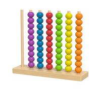 Color Sorting Game, Cognitive Skill Builder, 28x25x8cm, Color Matching Stacking Puzzle Game, Fast Pattern Challenge Ring Stack Puzzle, Speed Logic Concentration Boost, For Boys And Girls