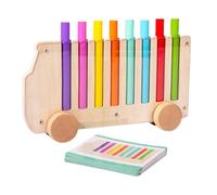 Color Sorting Games | Cute Bus Educational Interactive Color Matching Games, for Children and Girls, for Home, School