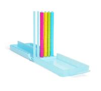 Color Sorting Stacking Game, Rainbow Ring Stack Puzzle Game，1 Set