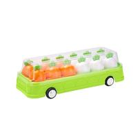 Color Sorting Toys | Easy-Grip Stocking Stuffers - Shape Sorting Learning Toys - for 3+ Kids Boys Girls Children Home Traveling Schools Preschool Kindergarten Birthday Christmas