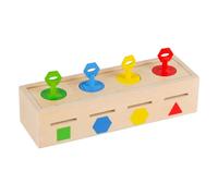 Color Sorting Toys, Sorting Toys, Cognitive Enhancement Motor Skill Development Language & Emotional & Social Growth, Travel Activities for Birthday Holiday Stocking Stuffers Home