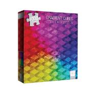 Color Spectrum Jigsaw Puzzle (1000 piece)