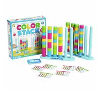 Color Stack Challenge Game