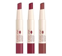 Color Stay Matte Lipstick Combo Set of 3 (Rouge, Bright & Sexy Red) | Weightless Ultra Matte Finish | Smooth One Swipe Application | Smudge-Proof, Waterproof & Long-Lasting Lipsticks for Women