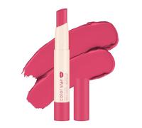Color Stay Matte Lipstick for Women (01 - Pinky, 2.1g) | Ultra Matte Finish | Highly Pigmented with Smooth One Swipe Application | Smudge-Proof, Waterproof & Long-Lasting