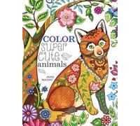 Color Super Cute Animals
