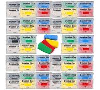 Color Swell Magic Clay Bulk Pack