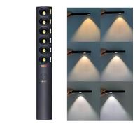 Color Temperature Stick | Portable 2700K-6000K Photography Lamp with Rechargeable Battery for Live Video