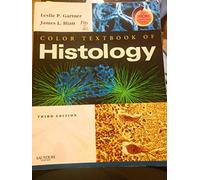 Color Textbook of Histology: 3th Edition