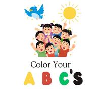 Color The ABC's