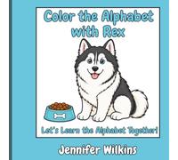 Color the Alphabet with Rex
