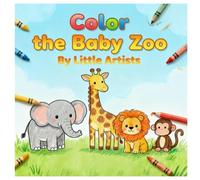 Color the Baby Zoo