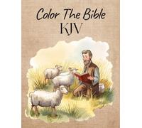 Color the Bible - KJV