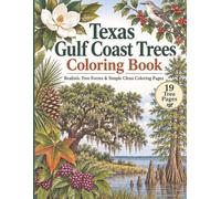 Color the Coast: Native Trees of the Texas Gulf