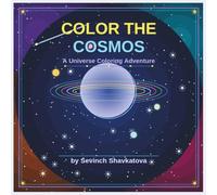 COLOR THE COSMOS