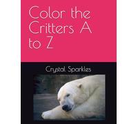 Color the Critters A to Z