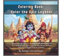 Color the Epic Legends: Coloring Book