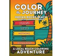 Color The Journey: Indian Rocks Beach
