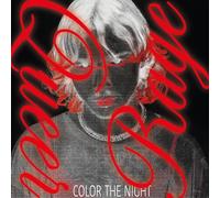 Color the Night – Queer Rage – CD (US import) – Broken Silence