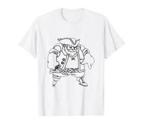 Color the Pirate and Paint it Yourself Value Graphic T-Shirt, Men, White, XL