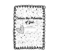 Color the Proverbs of God