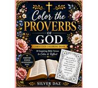 Color the Proverbs of God