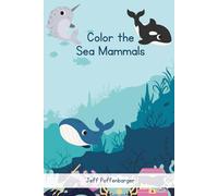 Color the Sea Mammals