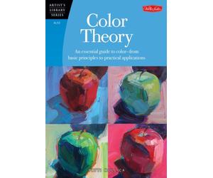 COLOR THEORY by Patti Mollica Paperback Self Help Business