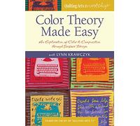 Color Theory Made Easy: An Exploration of Color & Composition Through Surface Design