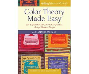 Color Theory Made Easy: An Exploration of Color & Composition Through Surface Design