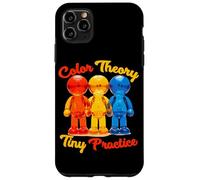 COLOR THEORY TINY PRACTICE Case for iPhone 11 Pro Max