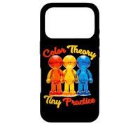 COLOR THEORY TINY PRACTICE Case for iPhone 17 Pro