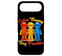 COLOR THEORY TINY PRACTICE Case for iPhone Air