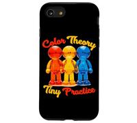 COLOR THEORY TINY PRACTICE Case for iPhone SE (2020) / 7/8