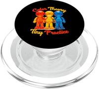 COLOR THEORY TINY PRACTICE PopSockets PopGrip for MagSafe