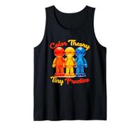 Color Theory Tiny Practice Tank Top