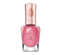 Color Therapy Nail Polish - 255 Lips Tulips by Sally Hansen for Women