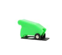 Color Toggle Switch Guard Flip Cover Aircraft Cover For M12 Switches ASW-07D IDGTTLDF(Red)