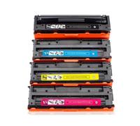 Color Toner Cartridge CLT-503L CLT-K503L Compatible With Samsung(Bk) | Fits Xpress SL-C3010ND C3060FR; 3.5K-6K Pages; 1 Pack