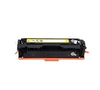 Color Toner Cartridge, Compatible with HP, 304A CC530A CC531A