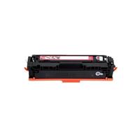 Color Toner Cartridge, Compatible with HP, 304A CC530A CC531A
