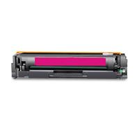 Color Toner Cartridge, Compatible with HP, CE320A CE321A CE322A | CE323A 128A, CP1525N 1525NW, CM1415FN 1415FNW, CM1414FN MFP, with chip(Magenta)