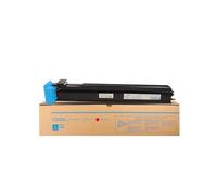 Color Toner Cartridge Compatible With Konica Minolta For Bizhub C452 C552 C652 Digital Multifunction Copier Model TN613 Series(C-25000 Pages)