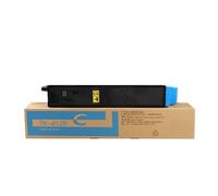 Color Toner Cartridge Compatible With Kyocera For ECOSYS M8130cidn Printer Model TK-8128 Series(Grey)