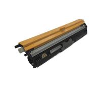 Color Toner Cartridge, Compatible with Oki, 44250724 44250723 C110 | 44250722 44250721 C130 C130n MC160 MC160MFP MC160n 44250705 44250706